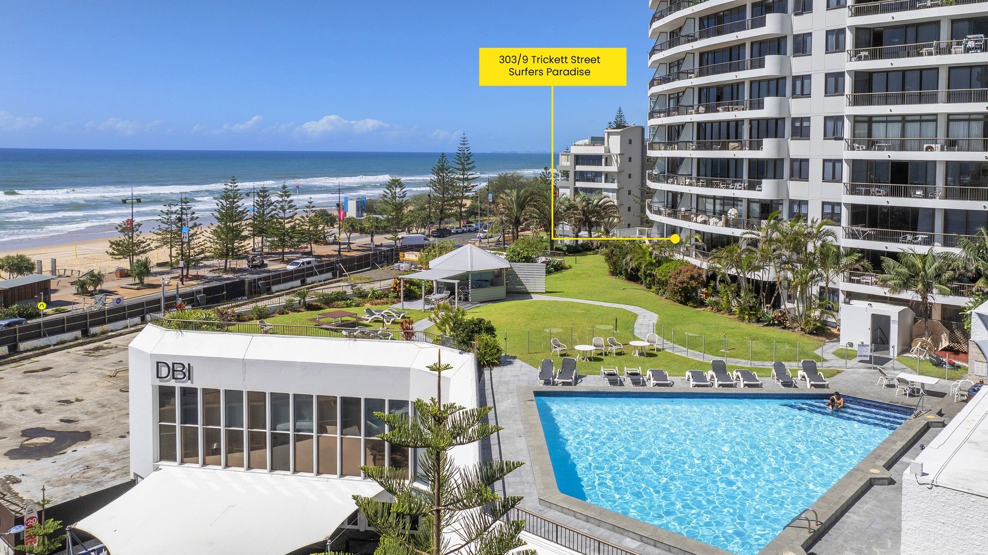 303/9 Trickett Street, Surfers Paradise QLD 4217, Image 0