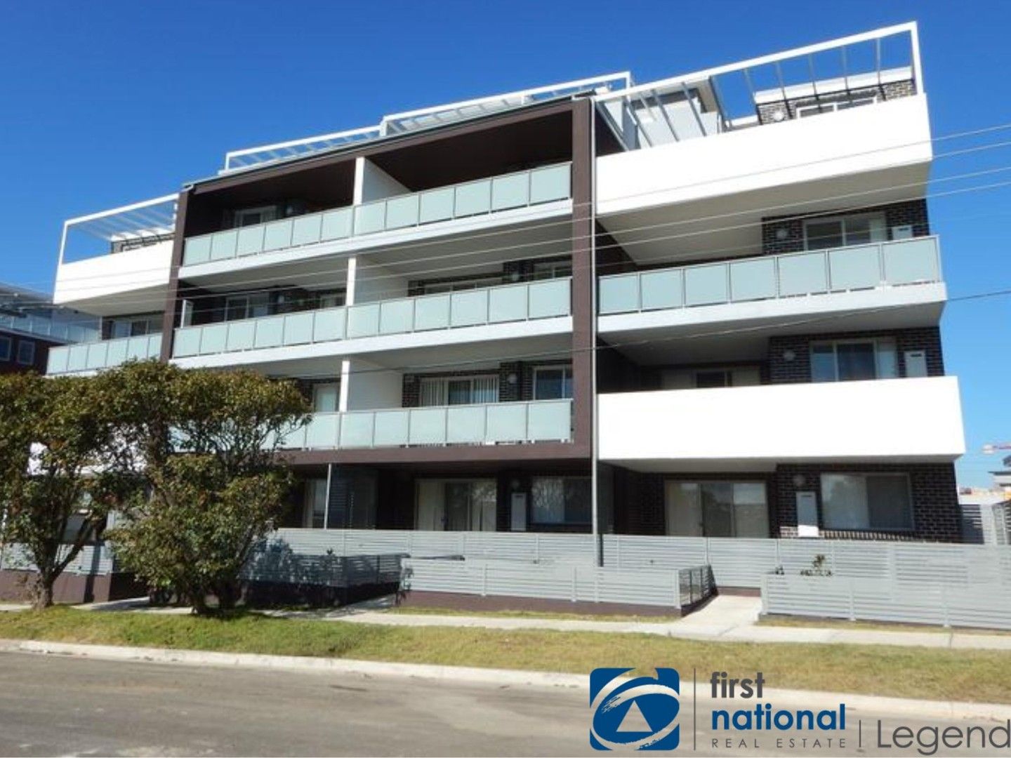 2 bedrooms Apartment / Unit / Flat in 25/2-6 Fraser Street WESTMEAD NSW, 2145