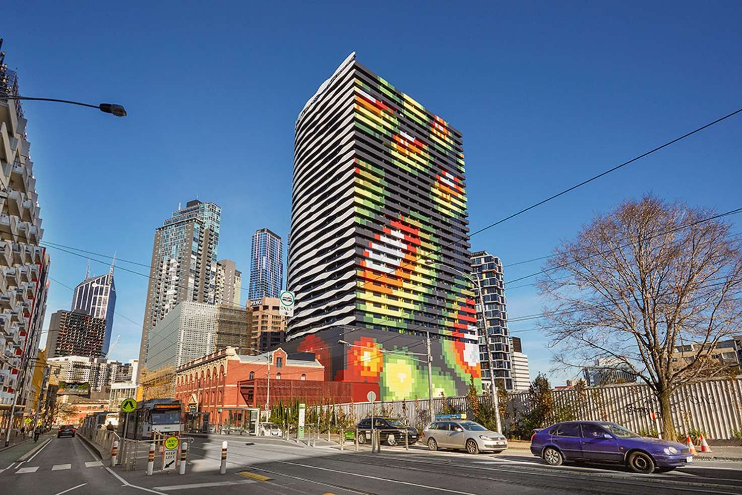 1 bedrooms Apartment / Unit / Flat in 1009/555 Swanston Street CARLTON VIC, 3053