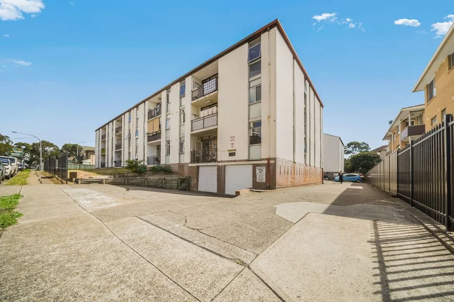 4/25 Norfolk Street, Liverpool NSW 2170