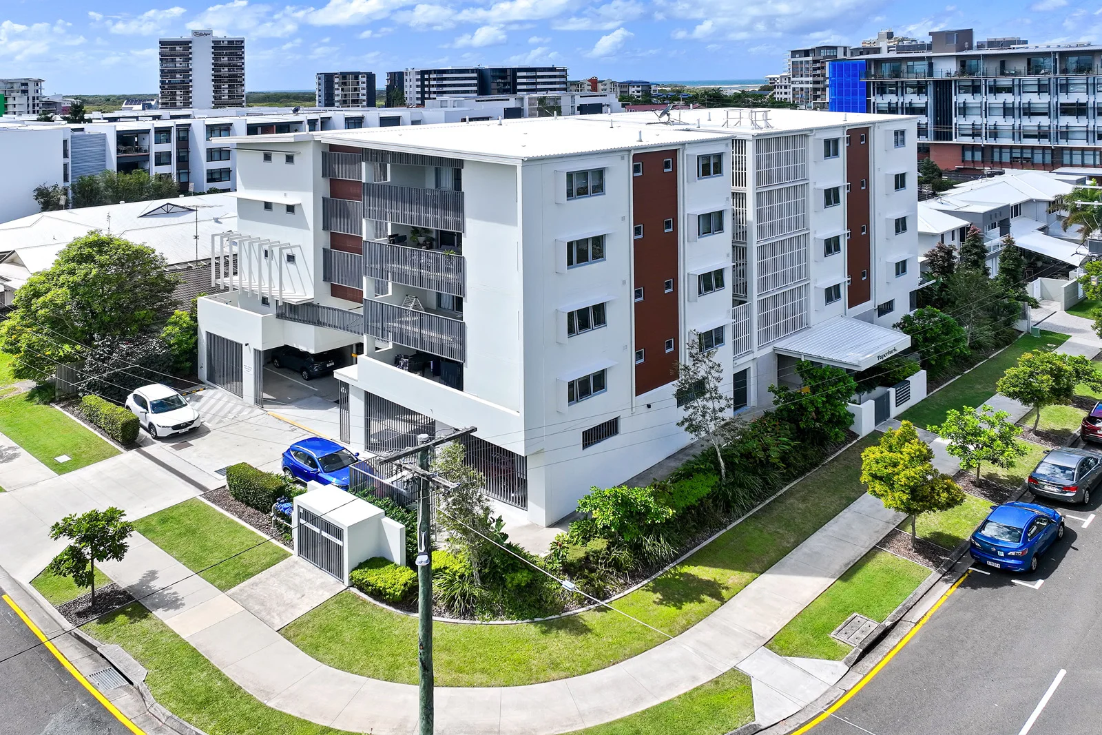 6/23 Wright Street, Maroochydore QLD 4558