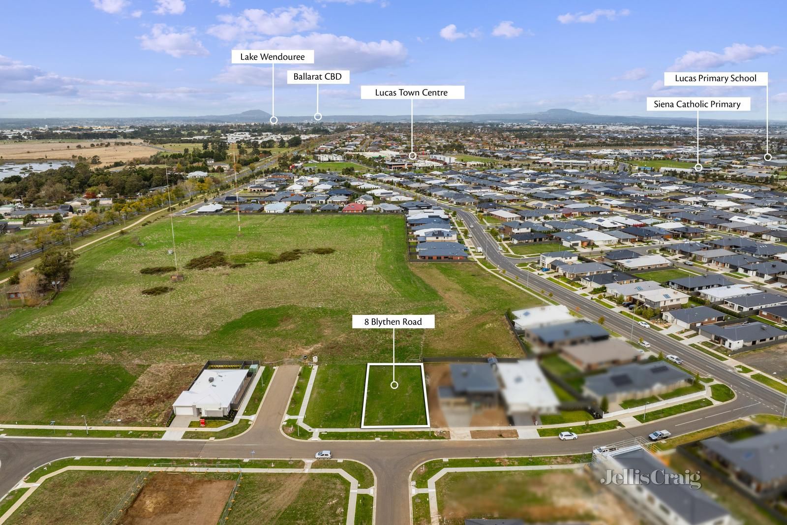 8 Blythen Road, Lucas VIC 3350, Image 1