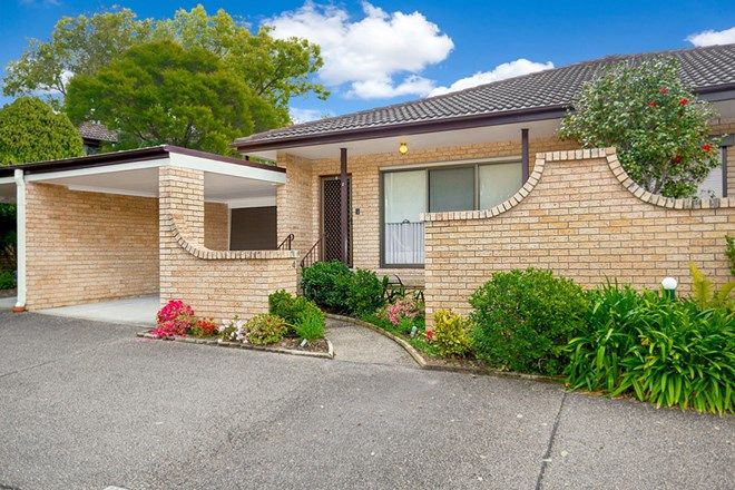 Picture of 4/18A-22 Wyatt Avenue, BURWOOD NSW 2134