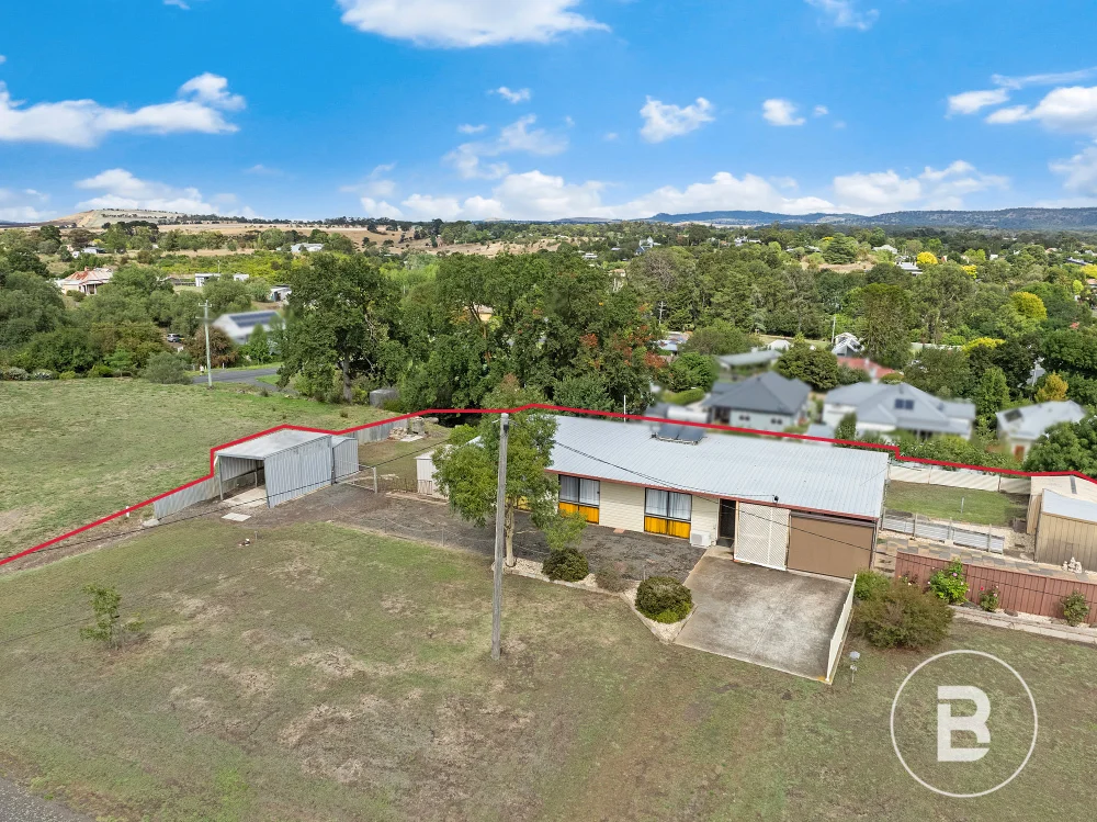 22 Leslie Street, Clunes VIC 3370