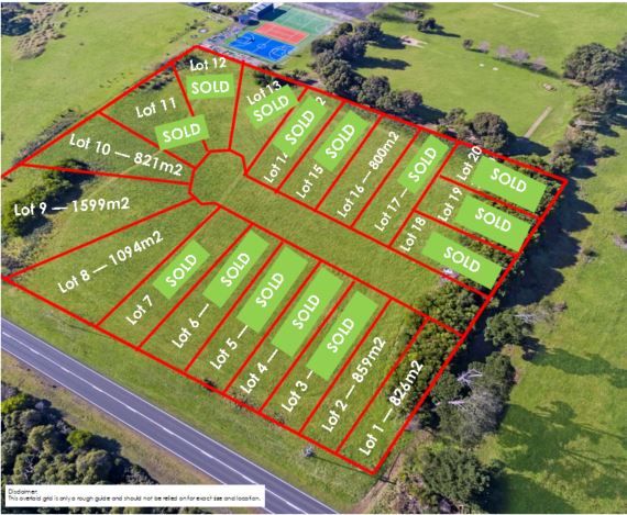 Lot 1 Portland Rise, Portland VIC 3305, Image 0