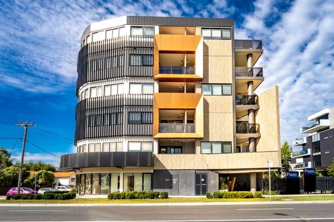 Picture of 308/316 Pascoe Vale Road, ESSENDON VIC 3040