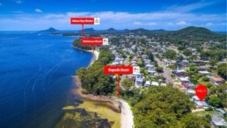 1 bedrooms House in 129A Government Road NELSON BAY NSW, 2315