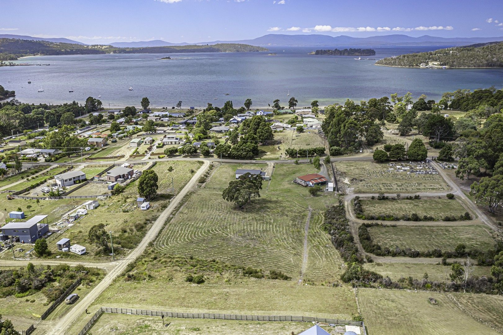 Lot 68 Cemetery Road, Dover TAS 7117, Image 0