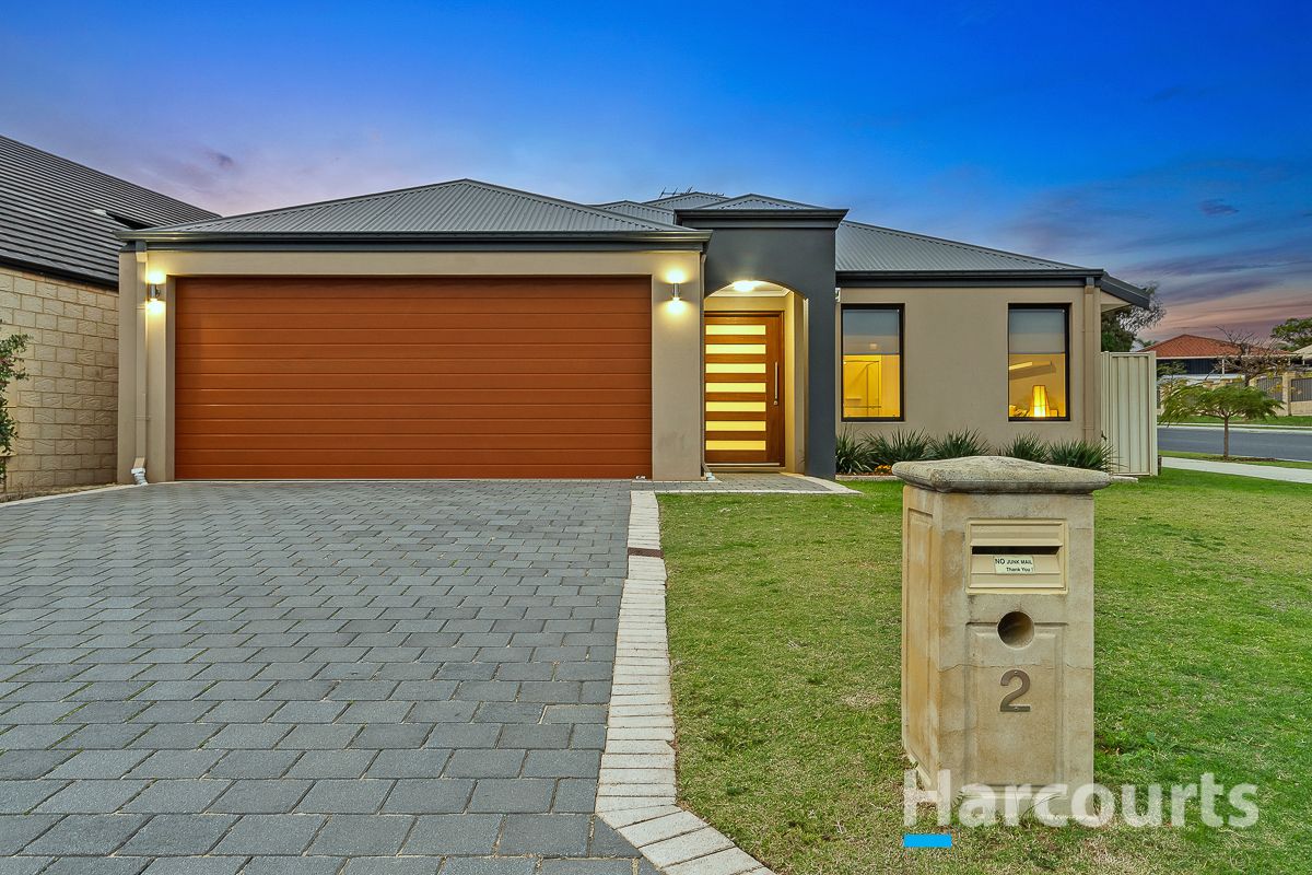 2 Balliol Elbow, Kinross WA 6028, Image 0