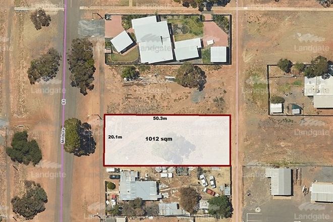 Picture of 22 (Lot 142) Mildura Street, NORSEMAN WA 6443