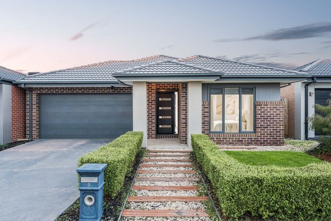 Picture of 9 Cassava Street, ARMSTRONG CREEK VIC 3217