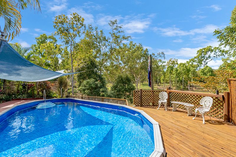450 Forestry Road, Bluewater QLD 4818, Image 2