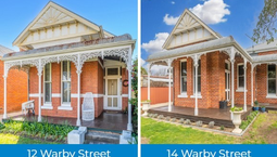 Picture of 12 & 14 Warby Street, WANGARATTA VIC 3677