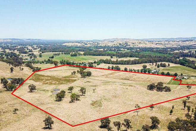 Picture of 4146 Snow Road, WHOROULY EAST VIC 3735