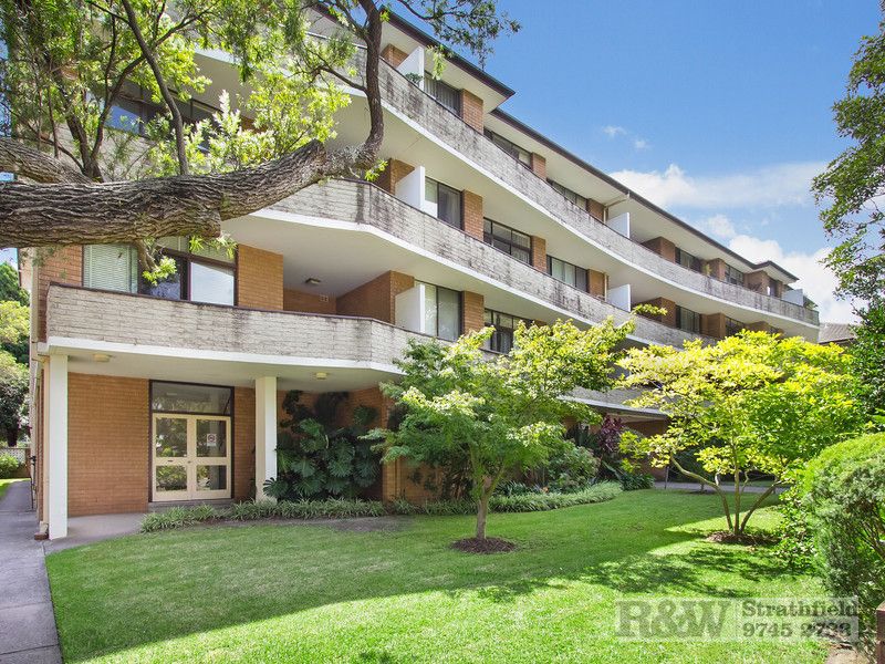 2/1 RUSSELL STREET, Strathfield NSW 2135, Image 0