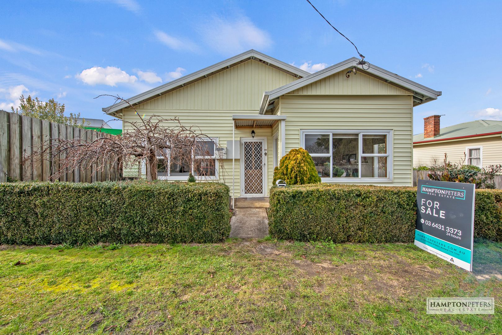 39 Heathcote Street, Ulverstone Property History & Address Research