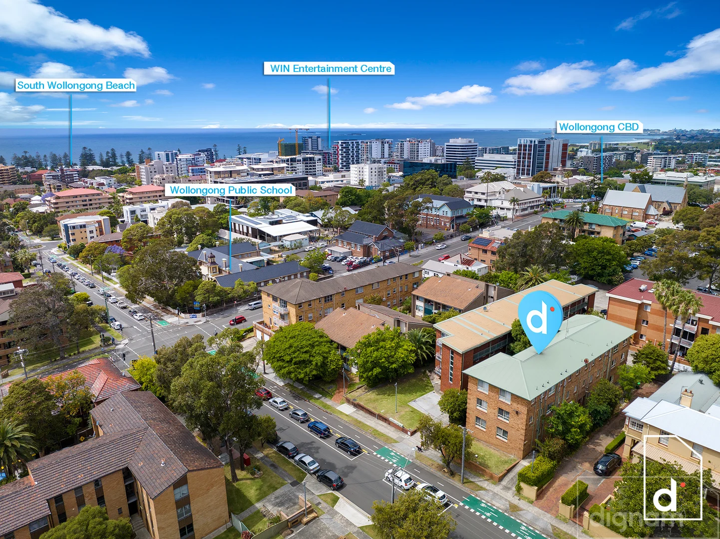 Additional image 9 of 6/61A Smith Street, Wollongong NSW 2500