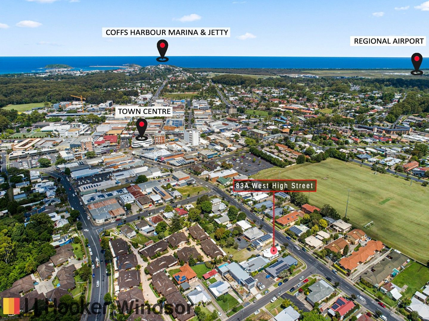 83A West High Street, Coffs Harbour NSW 2450, Image 0