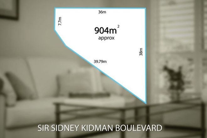 Picture of 51 Sir Sidney Kidman Boulevard, KAPUNDA SA 5373