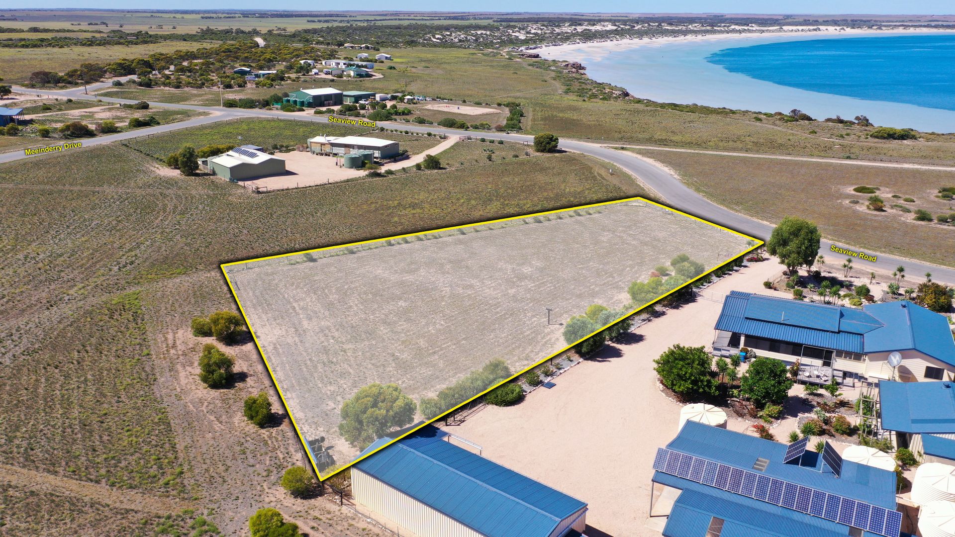 7 Seaview Road, Perlubie SA 5680 Domain