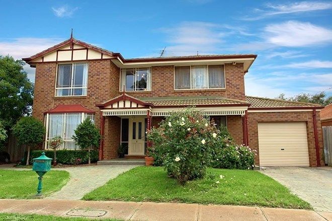 Picture of 56 Koroneos Drive, WERRIBEE SOUTH VIC 3030