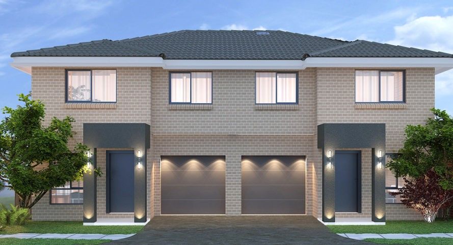 4 bedrooms Townhouse in 2/9 8 Windered Street Street SCHOFIELDS NSW, 2762