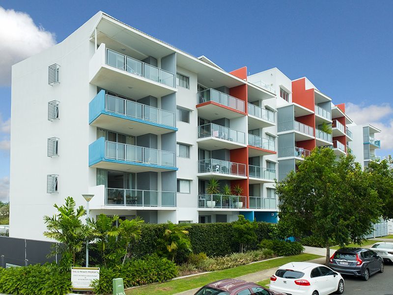 1 bedrooms Apartment / Unit / Flat in 8/42 Slobodian Avenue EIGHT MILE PLAINS QLD, 4113