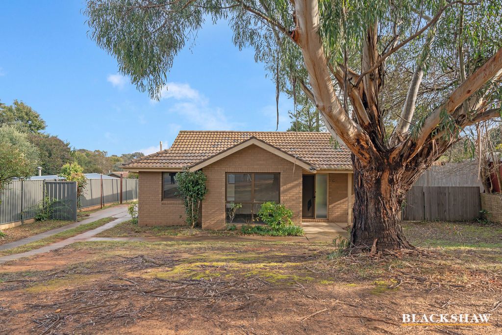 6 Fawsitt Place, Florey ACT 2615, Image 0