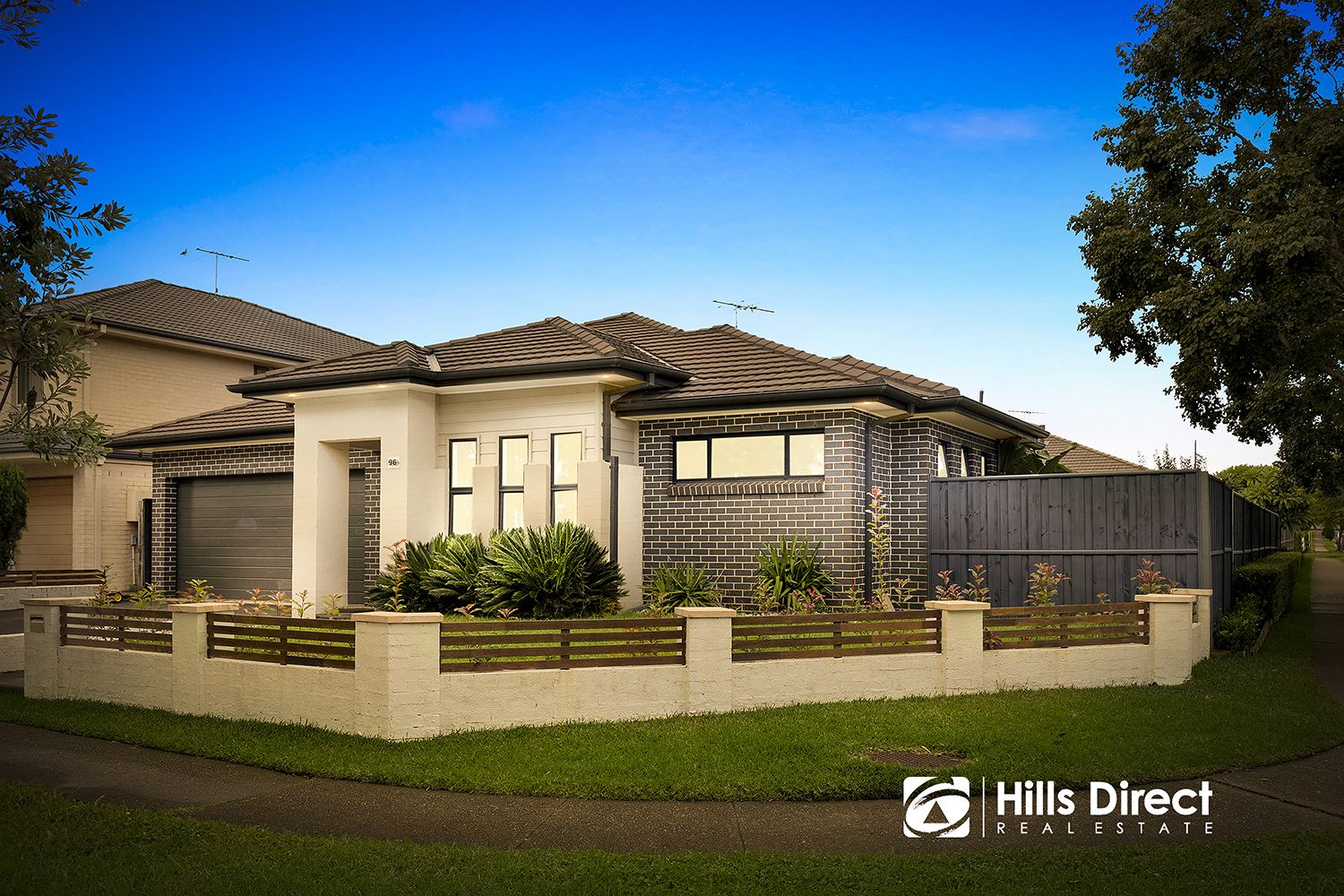 4 bedrooms House in 96 The Ponds Boulevard THE PONDS NSW, 2769
