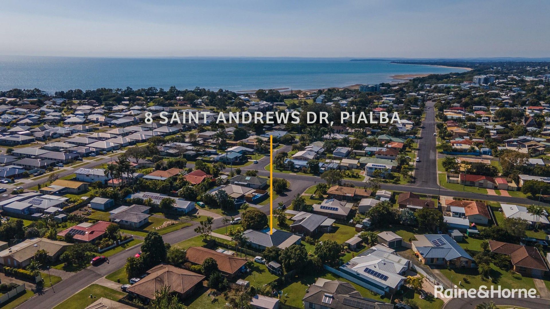 3 bedrooms House in 8 St Andrews Drive PIALBA QLD, 4655