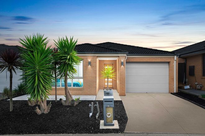 Picture of 16 Mondra Terrace, MANOR LAKES VIC 3024