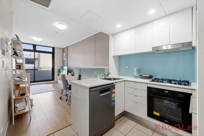 Picture of 916/287 Pyrmont Street, ULTIMO NSW 2007