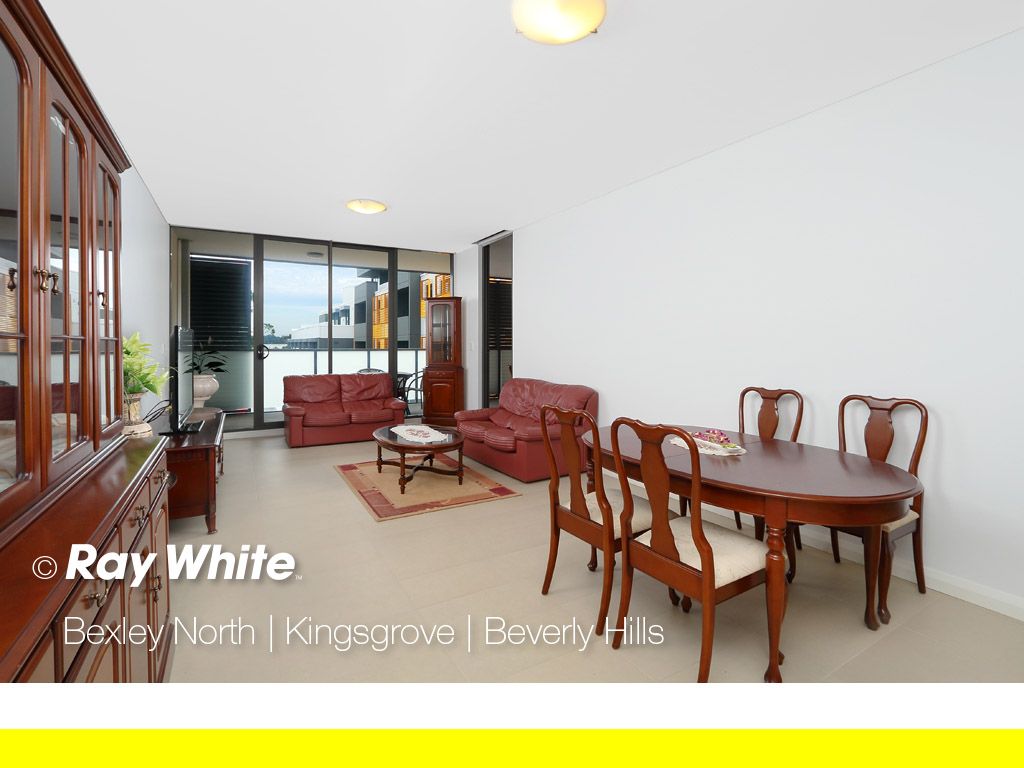 211/11C Mashman Avenue, Kingsgrove NSW 2208, Image 2