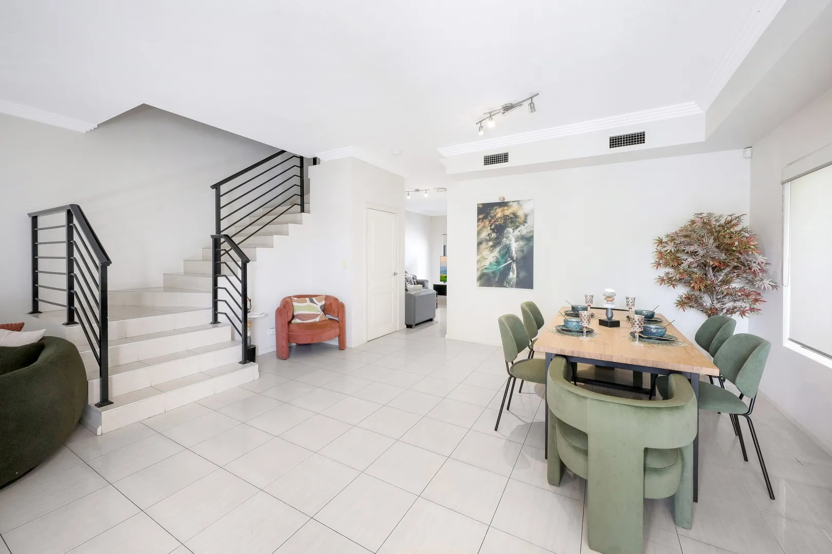Double Brick Duplex in Peaceful Georges Hall Location, Georges Hall