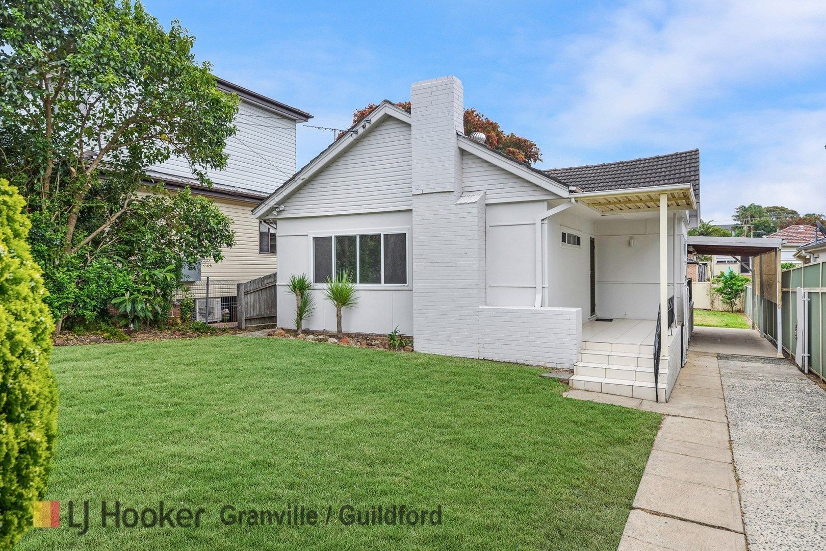 10 Strickland Road, Guildford NSW 2161