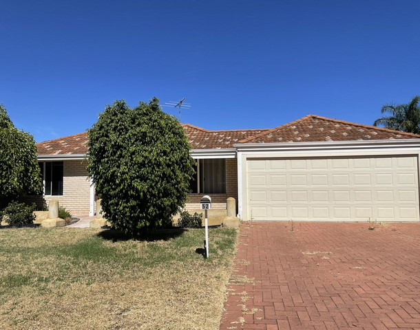 52 Kilchatten Crescent, West Busselton WA 6280