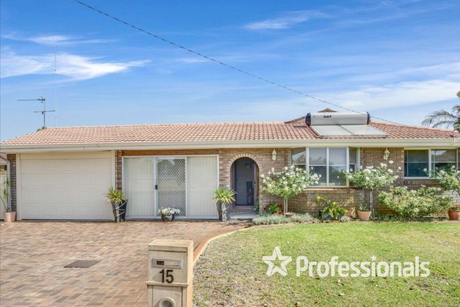 Picture of 15 Roeger Place, EAST BUNBURY WA 6230