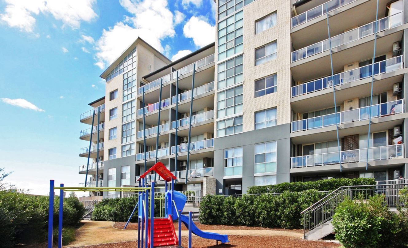 2 bedrooms Apartment / Unit / Flat in C108/81-86 Courallie Avenue HOMEBUSH WEST NSW, 2140