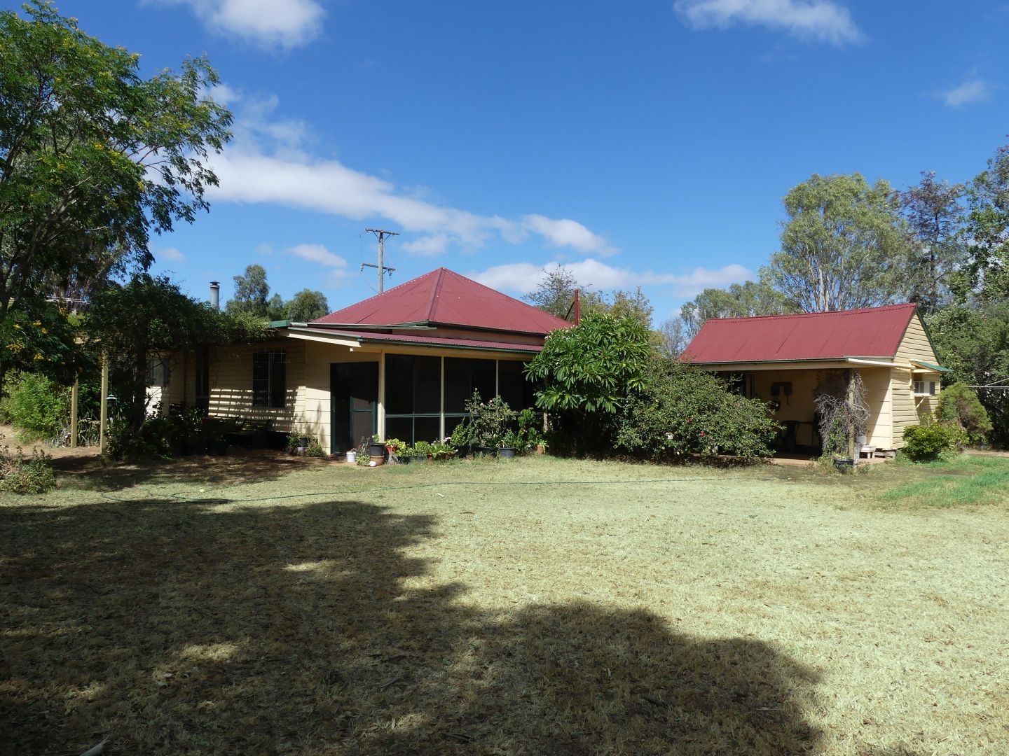 Property Report for 407 Spring Creek Road, Clifton QLD 4361