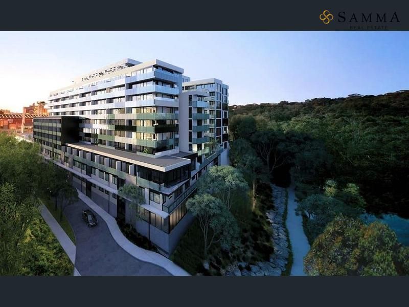 2 bedrooms Apartment / Unit / Flat in 531/20 Shamrock Street ABBOTSFORD VIC, 3067