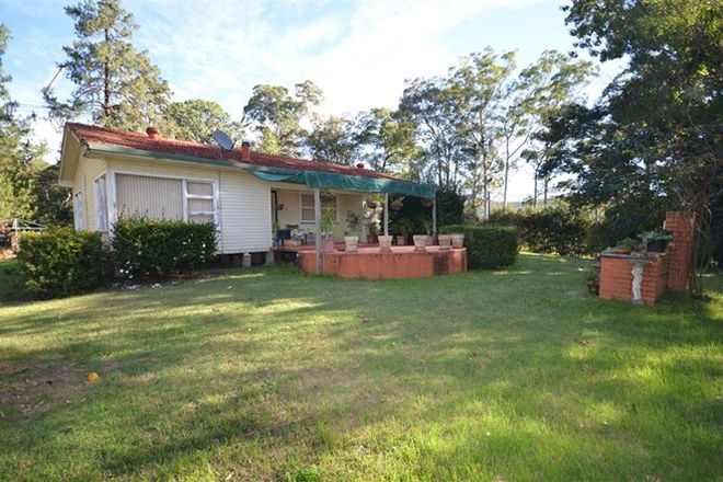 Picture of 686 Bellangry Road, MORTONS CREEK NSW 2446