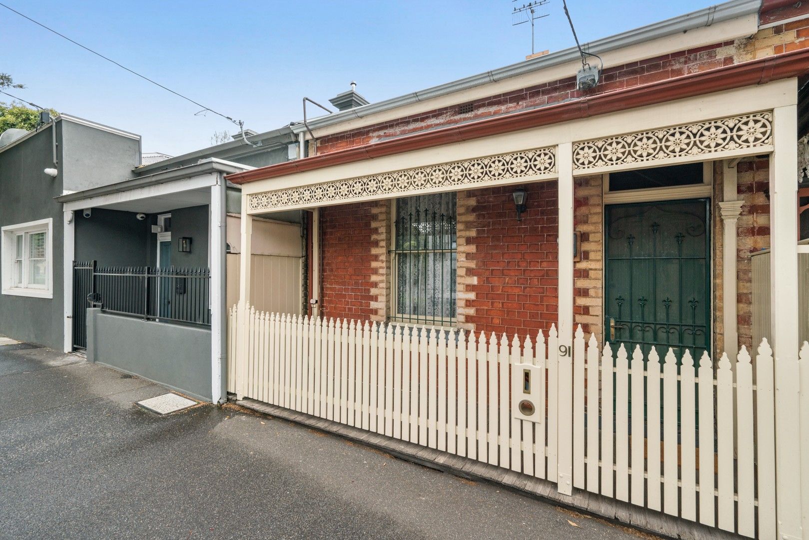 2 bedrooms House in 91 Raglan Street PORT MELBOURNE VIC, 3207