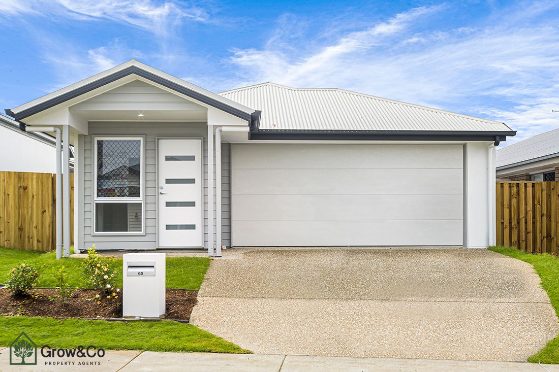 4 bedrooms House in 60 Macadamia Street REDBANK PLAINS QLD, 4301