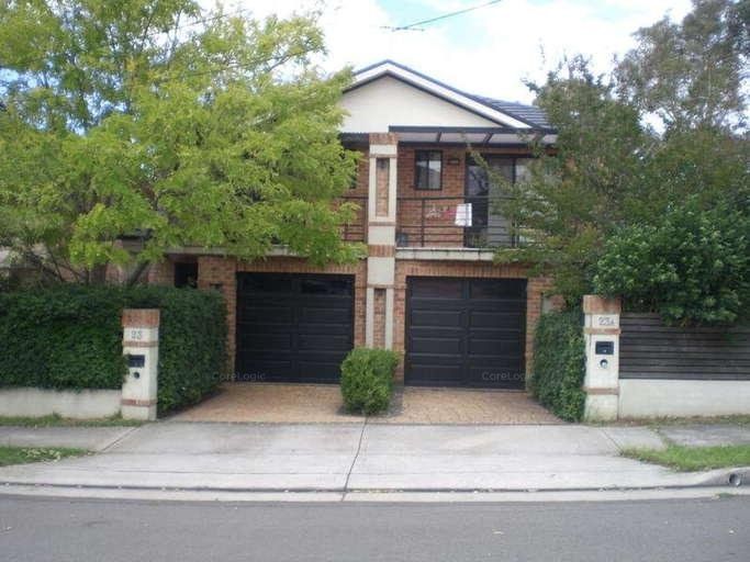 3 bedrooms Duplex in 23 Crump Street MORTDALE NSW, 2223