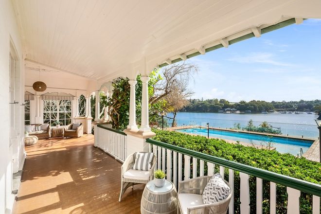 Picture of 34 Viret Street, HUNTERS HILL NSW 2110
