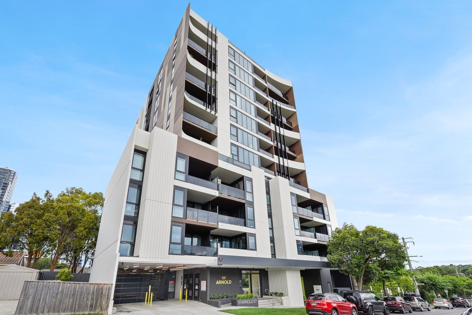 1202/1719 Arnold Street, Box Hill VIC 3128 Domain
