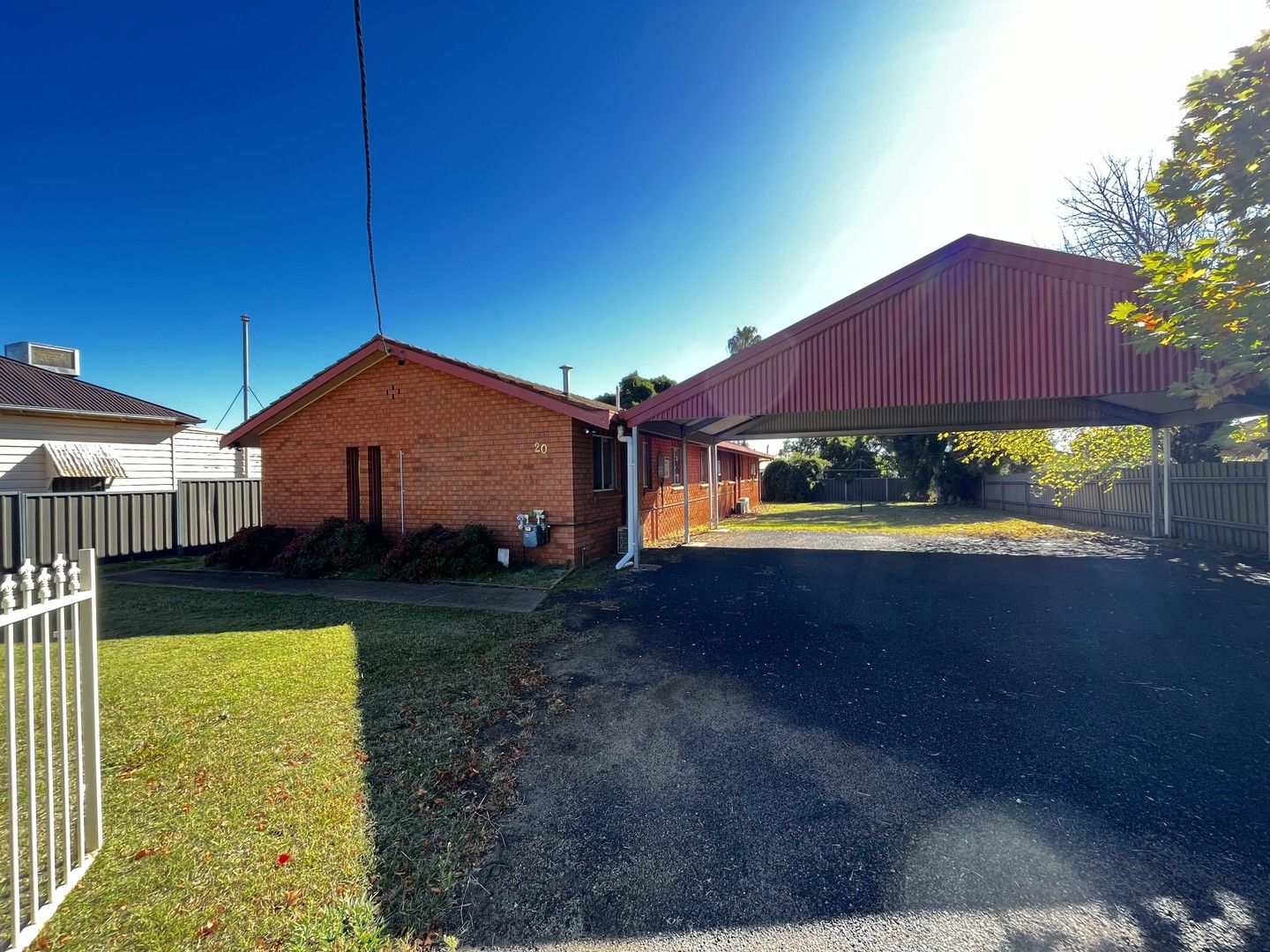 2 bedrooms Apartment / Unit / Flat in 1/20 Nancarrow Lane WELLINGTON NSW, 2820