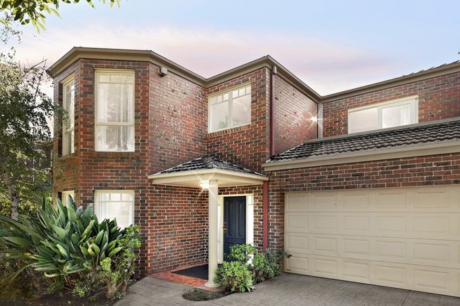 Picture of 2/663 Burke Road, CAMBERWELL VIC 3124