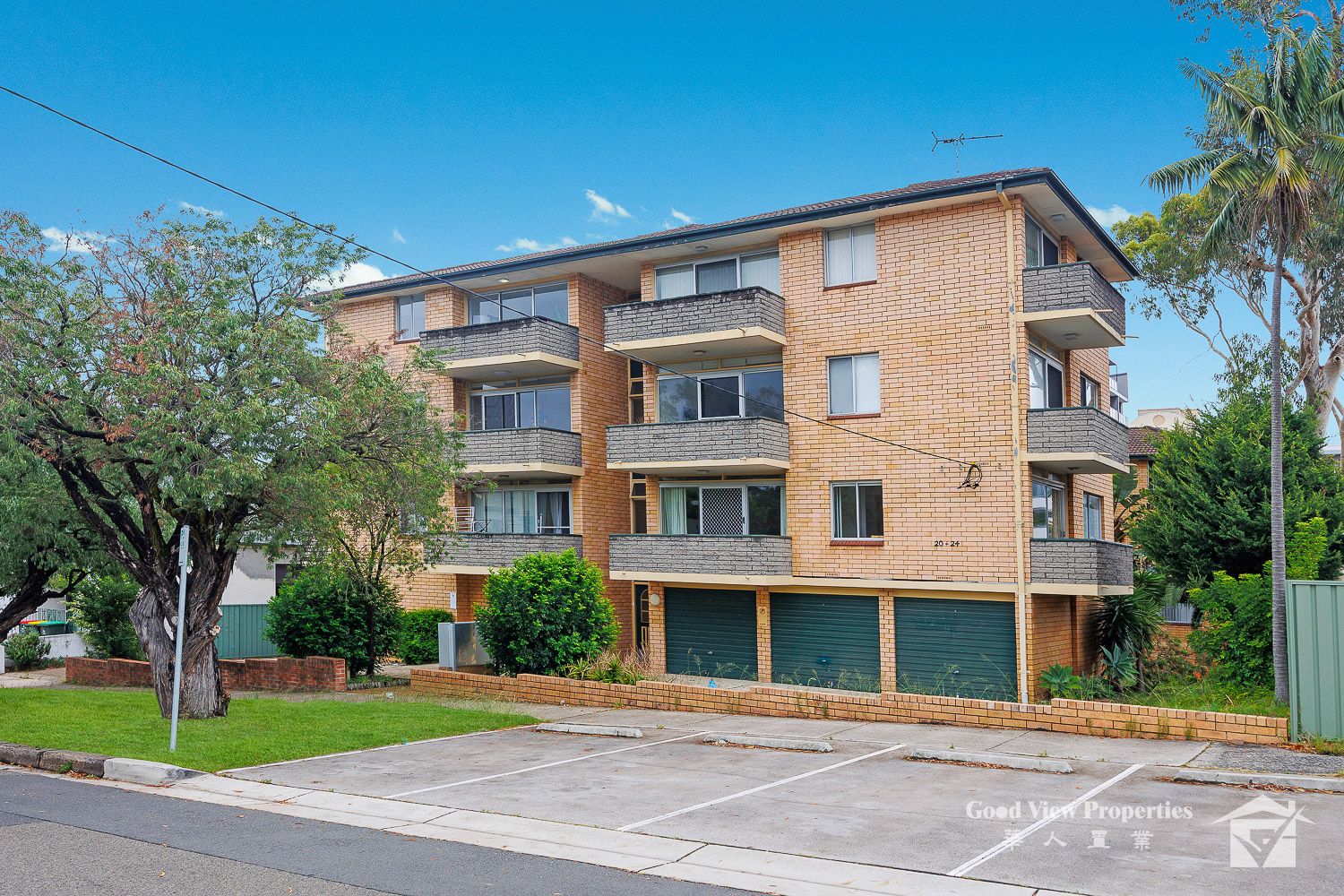 8/20-24 Harbourne Road, Kingsford NSW 2032
