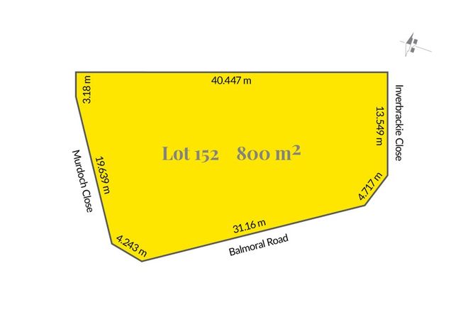 Picture of Lot 152 Balmoral Road, WOODSIDE SA 5244